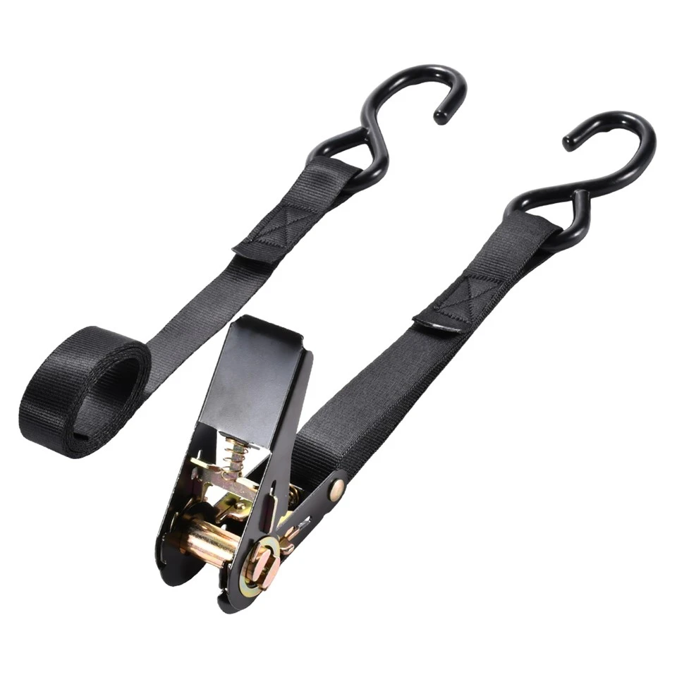 25 mm vysokokvalitné Ratchet Rating Rating Rating Rachet Rachet so S Hookom