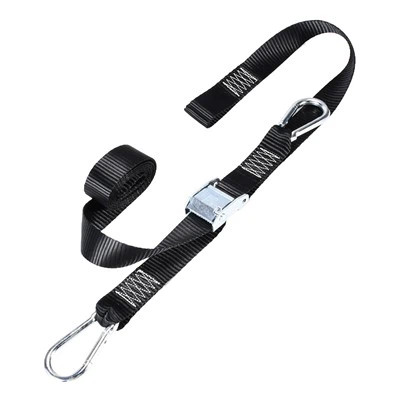 1,5-palcové upínacie spony na motocykle s karabínkou, 1200 libier. BS