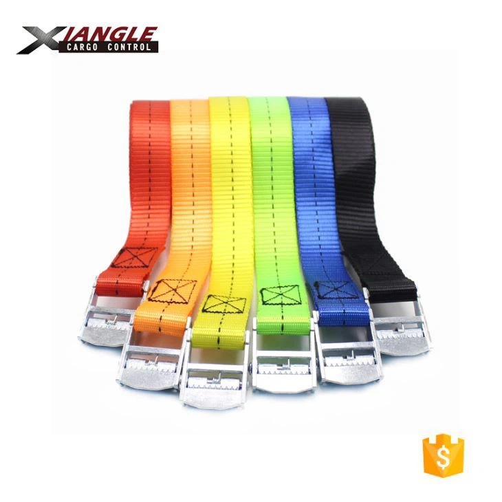 Cam Buckle Belt