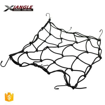4mm Eastic Cargo Net Supplier
