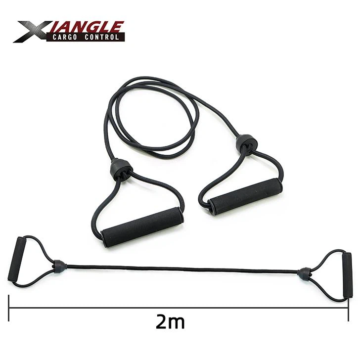 Exercise Resistance Bands Tubes With Handles