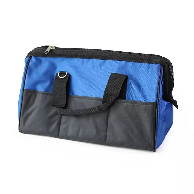 Custom Storage Organizer Tote Plátené puzdro Prenosná taška na náradie pre elektrikárov