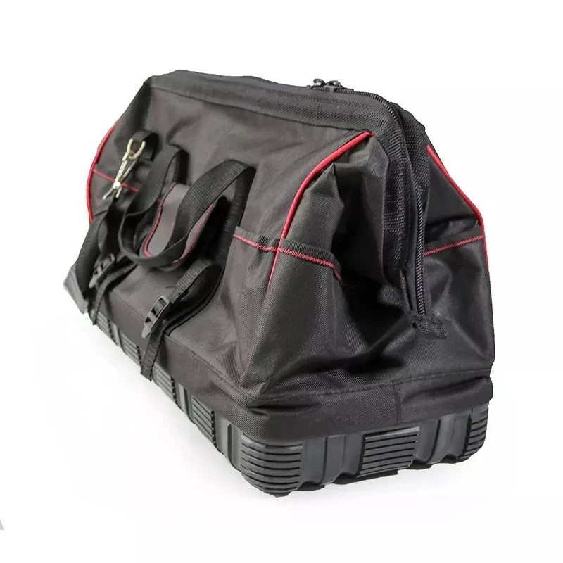 Hot Sale Prispôsobené vrecko na nosič Vodeodolný zips Funkčná taška na náradie