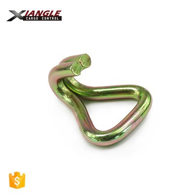 5T Cargo Lashing Ratchet opasková spona s dvojitým J háčikom