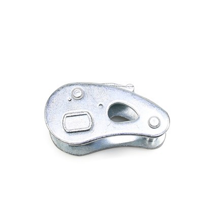 Multifunkčná 1-palcová biela zinková zámková pracka